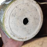 Art Deco lamp attributed to Louis Dage