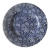 Assiette Churchill England bleue
