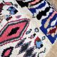 Tapis Boucherouite | Tapis marocain | Tapis éclectique | Tapis marocain