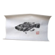 Original Gyotaku depicting a rock fish