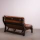 Canapé et fauteuil brutalistes hollandais conçus par Gerard Van den Berg pour Montis, vers 1980