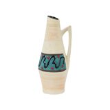Heinz Siery Design Vase West Germany Pottery Fifties 271-22