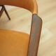 Set of six teak chairs, Danish design, 1970s, made in Denmark