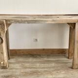 Authentic old workbench