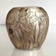 Vintage brass vase