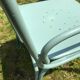 pair of vintage armchairs Jardin du Luxembourg