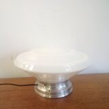 Mushroom lamp art deco