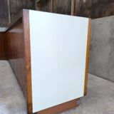 Ensemble de 2 comptoirs de magasin 1950