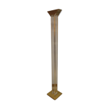 Lamppost in plexiglas year 70