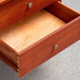 Vintage Scandinavian enfilade 1960