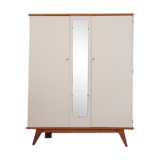 Vintage wardrobe feet compass