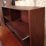 Pair of chests of drawers with bookcase