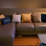 Right corner sofa
