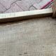 Oak workbench
