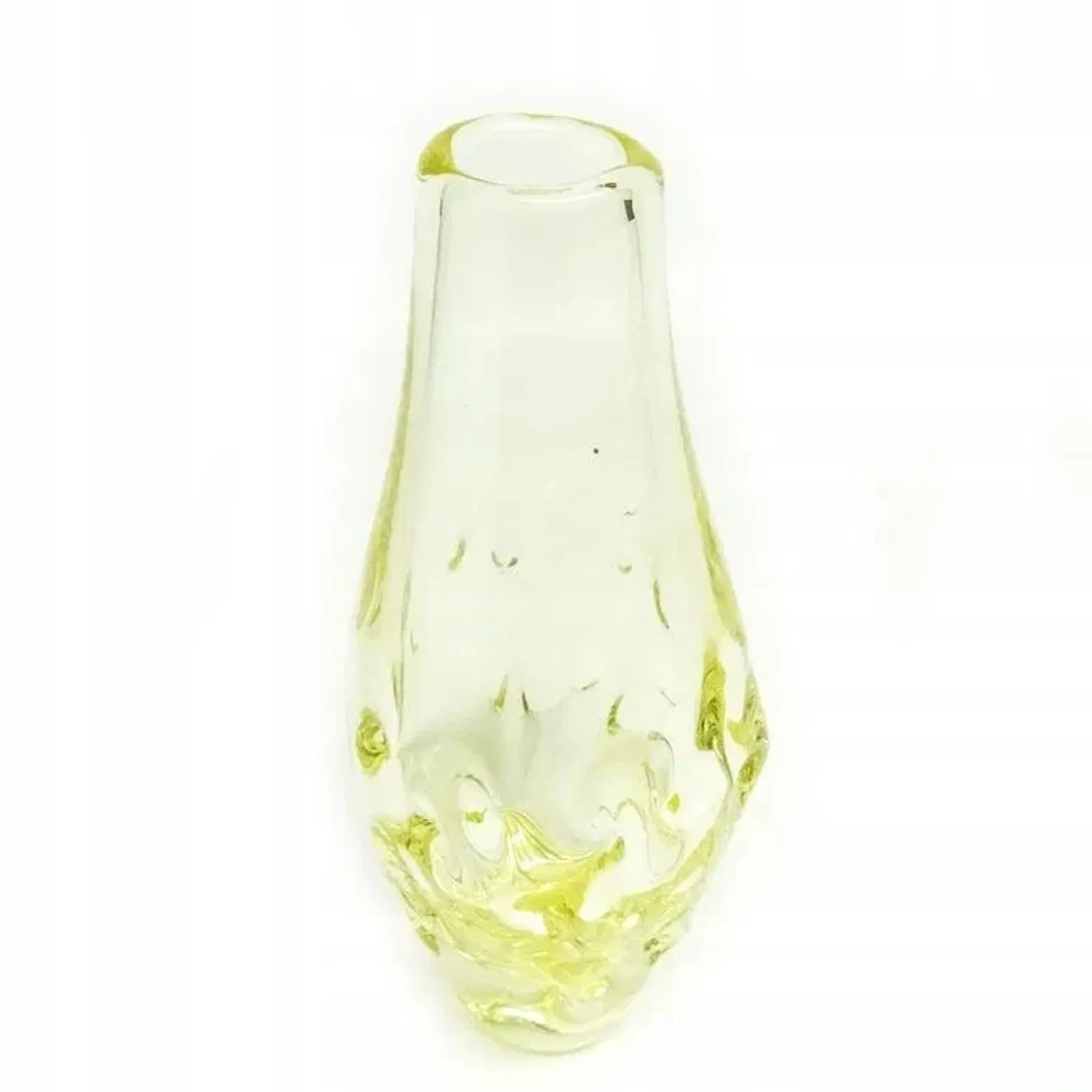 O8A Vase 1960 Huta Zelezny Brod Miloslav Klinger
