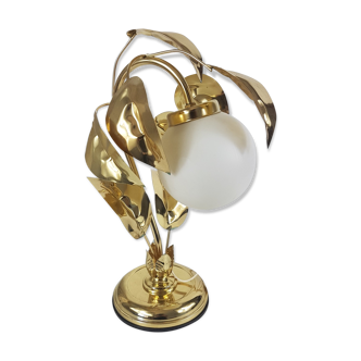 Flower lamp 70s
