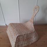 Fauteuil a bascule Gullholmen par Maria Vinka Ikea PS