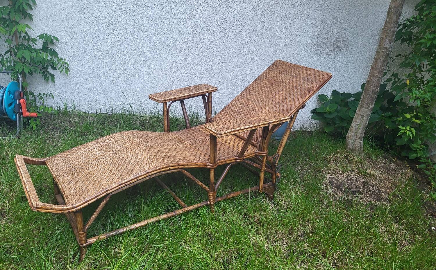 1900 chaise longue