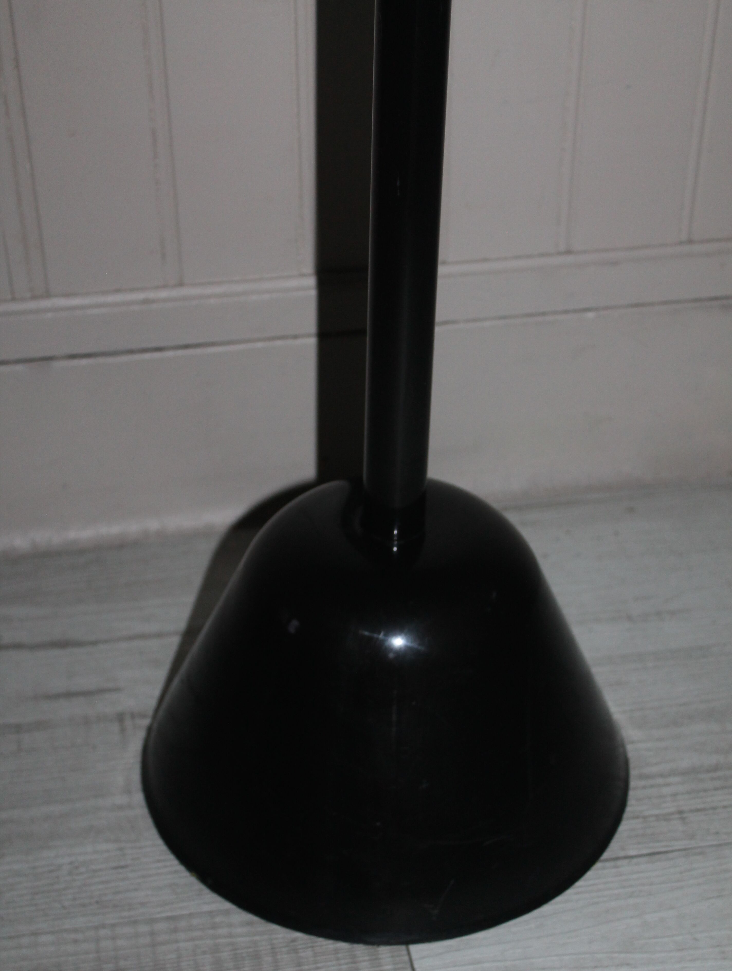 Zanotta standing coat racks by A. Castiglioni 80