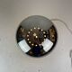 Diabolo Space-Age Table Lamp by Reggiani, Italy, 1970s