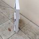 Foldable dessert table TOBIA by CIATTI vintage white lacquer design ITALY