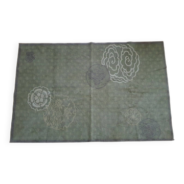 Tapis en coton de la Maison française Serge Lesage