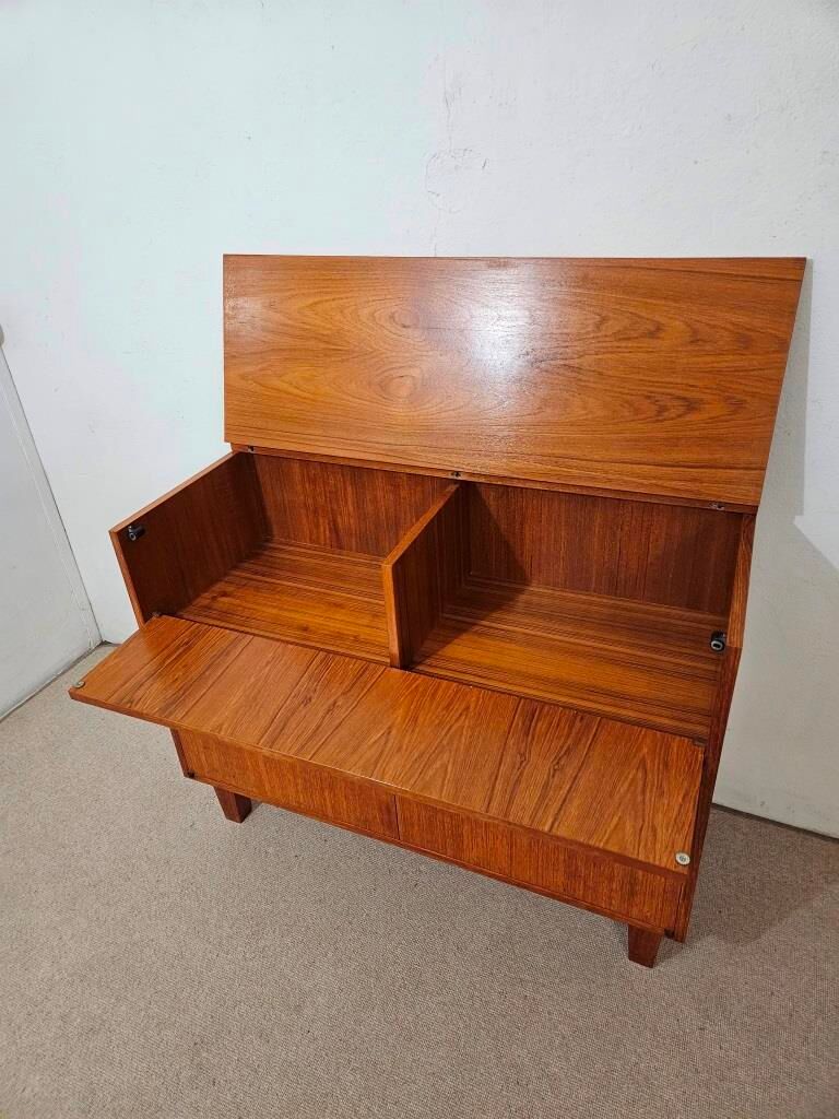 Petite enfilade scandinave