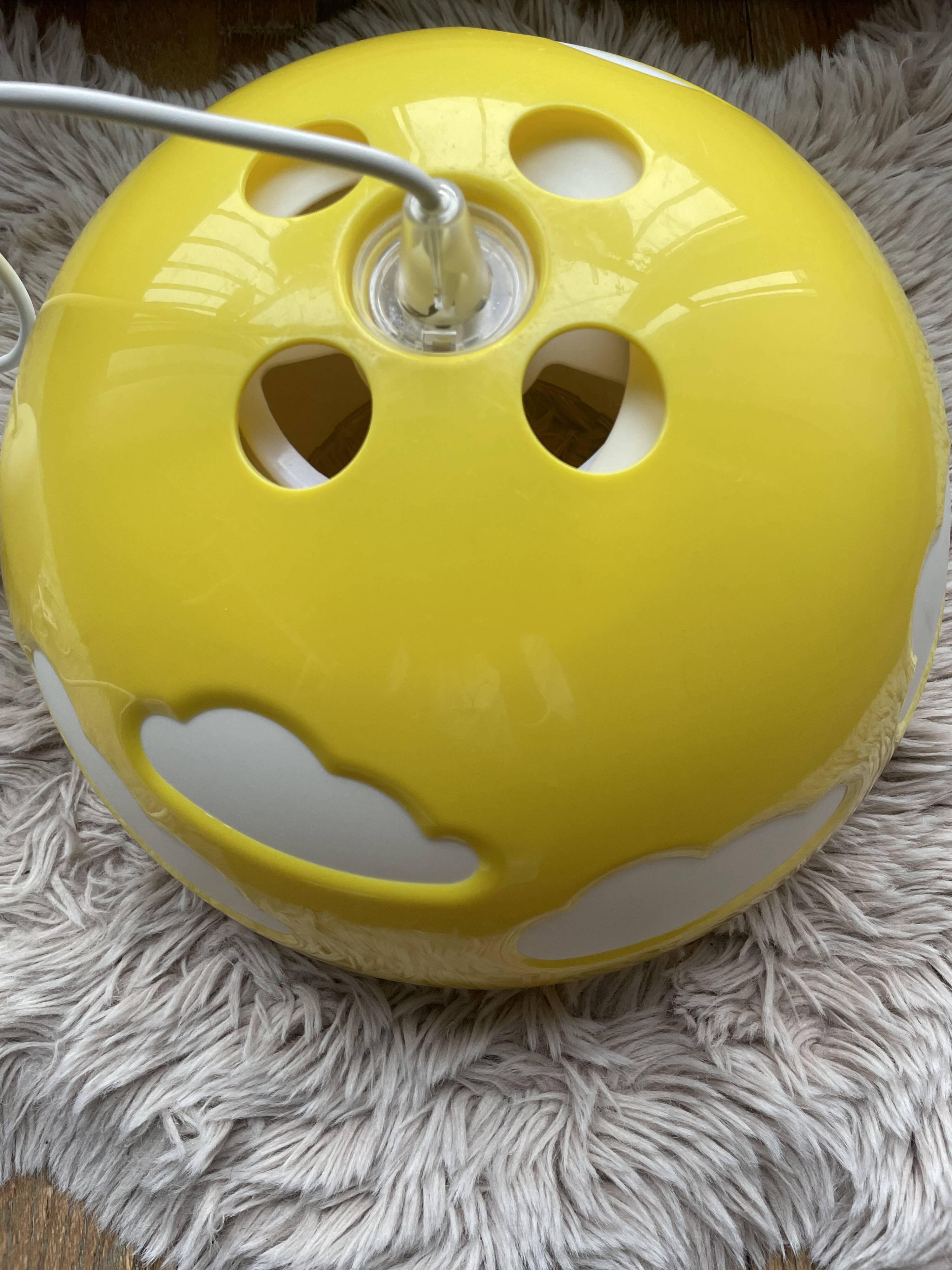 Ikea cloud pendant light