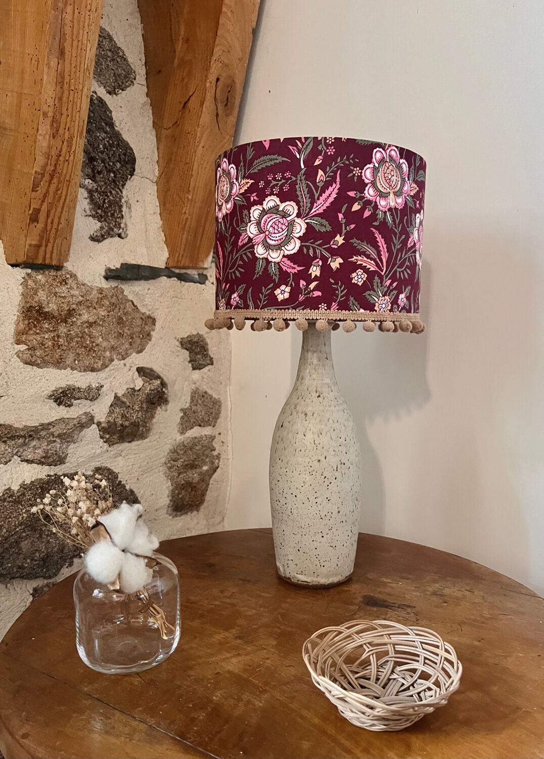 Table lamp