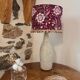 Table lamp