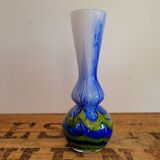 Carlo Moretti opaline vase