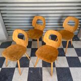 Baumann bistro chairs