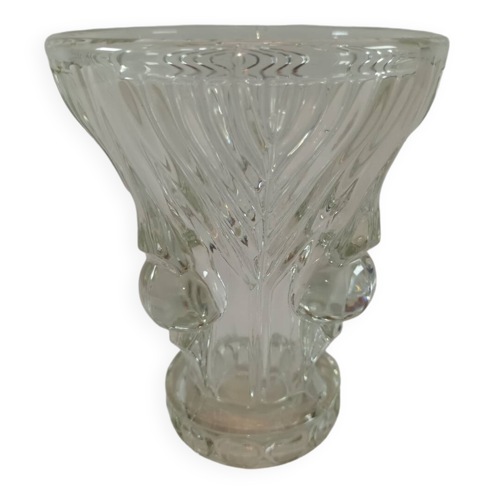 Art Deco vase
