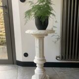 Colonne en marbre