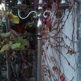 Candélabre , chandelier .