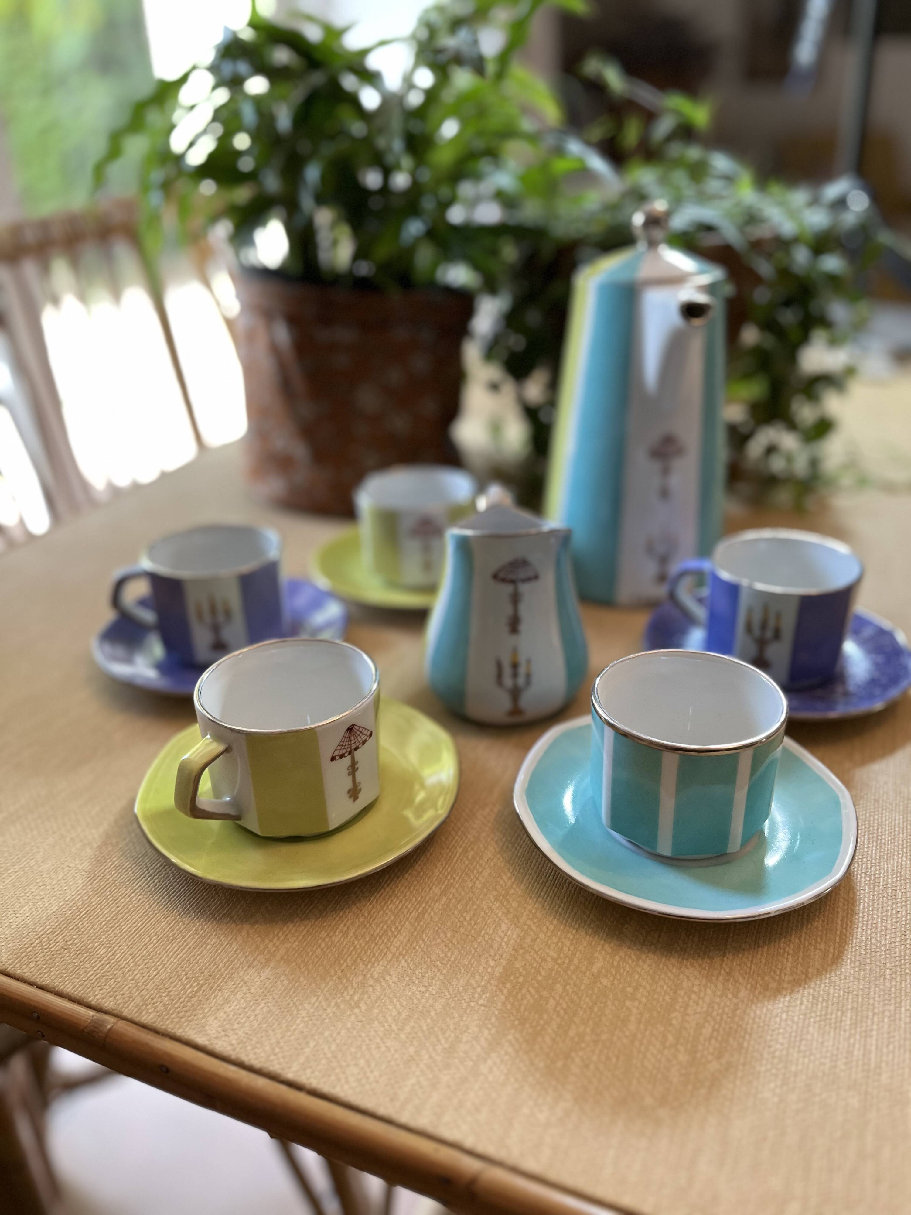 Apilco coffee service