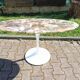 Vintage side table DLG Saarinen/Knoll