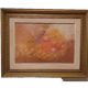 Still life by Guido Guidi, oil on panel, 20th century