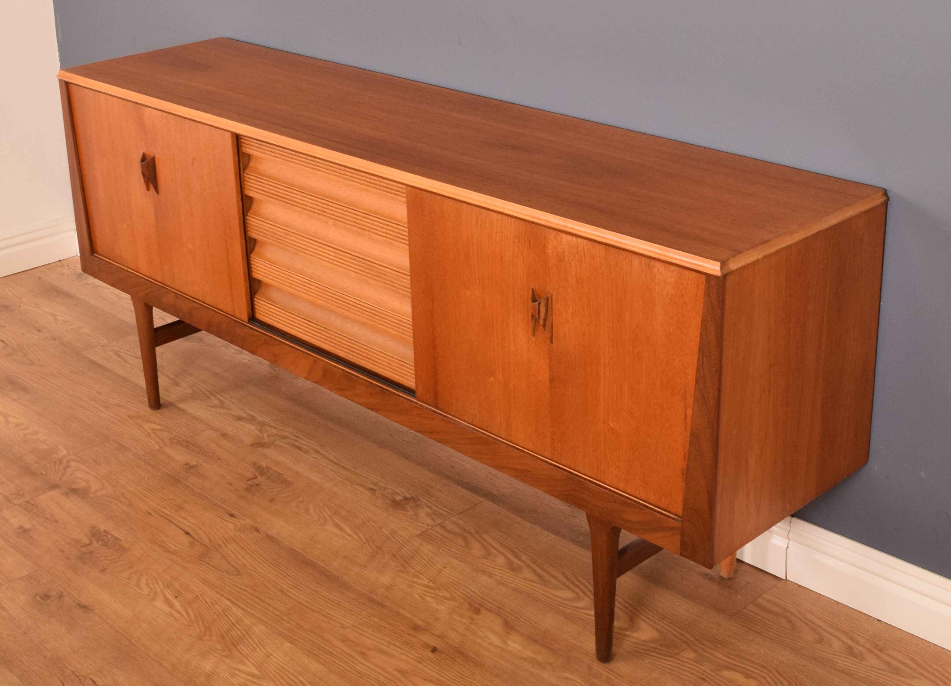 Enfilade des années 1960 Elliots de Newbury