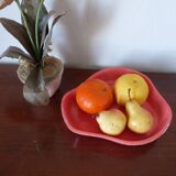 Coupe à fruits en céramique