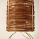 Bambu Office Lamp by Fernando & Humberto Campana for Candle, 2000