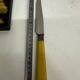 12 Antique Knives with Bakelite Handles and Stainless Steel Blades - 24 cm - Paris