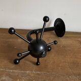 SPOUTNIK coat rack with 8 hooks. 1970.