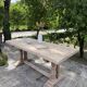 Monastery table / Solid wood table