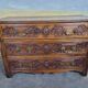 Louis XV walnut commode