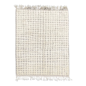 Beni Ouarain Berber carpet new 175x240 cm