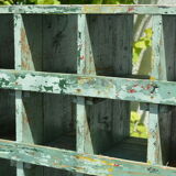 Former workshop locker