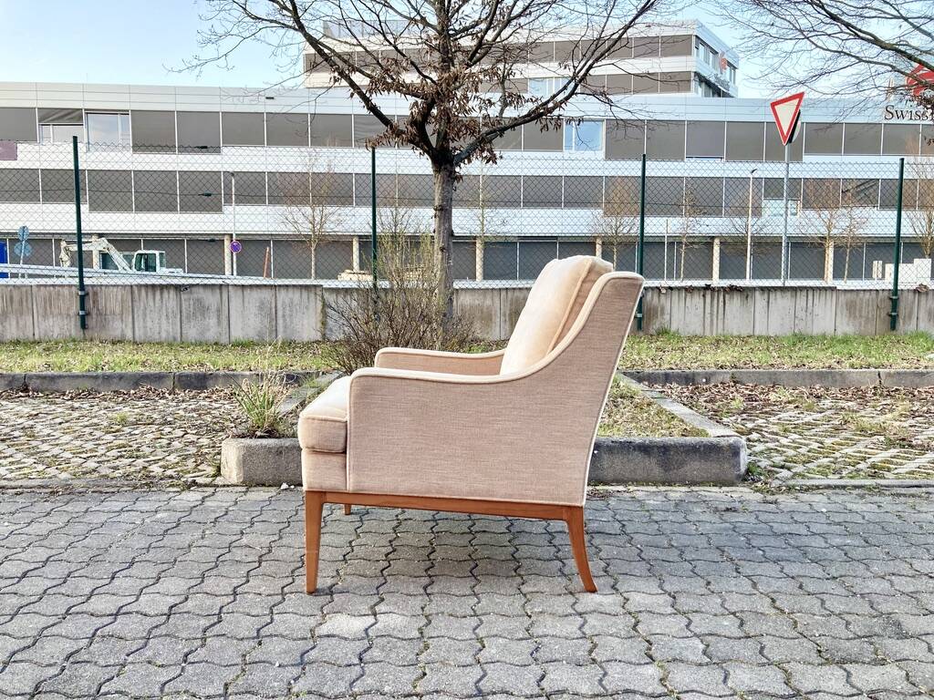 KILL International Armchair Rodolf Glatzel armchair