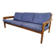 danish sofa in teak by Arne Wahl Iversen for Komfort