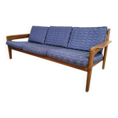 danish sofa in teak by Arne Wahl Iversen for Komfort